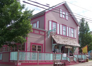 Tannersville, NY, Paint Project, Hunter Foundation, exterior design